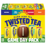 Twisted Tea 12PK Can - SoCal Wine & Spirits