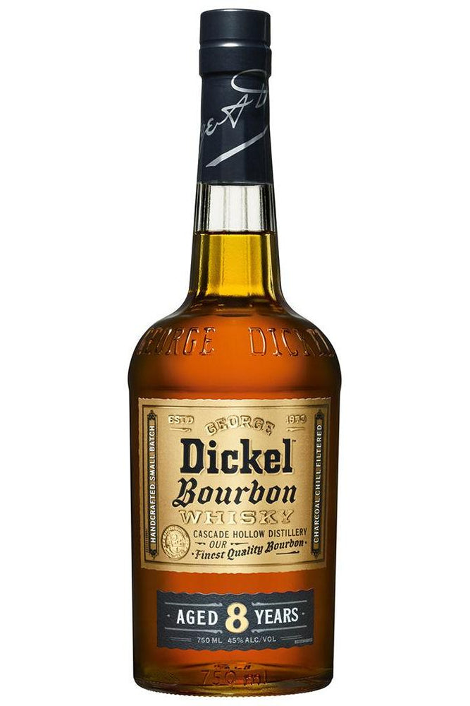 George Dickel 'Dickel Bourbon' Aged 8 Years - SoCal Wine & Spirits