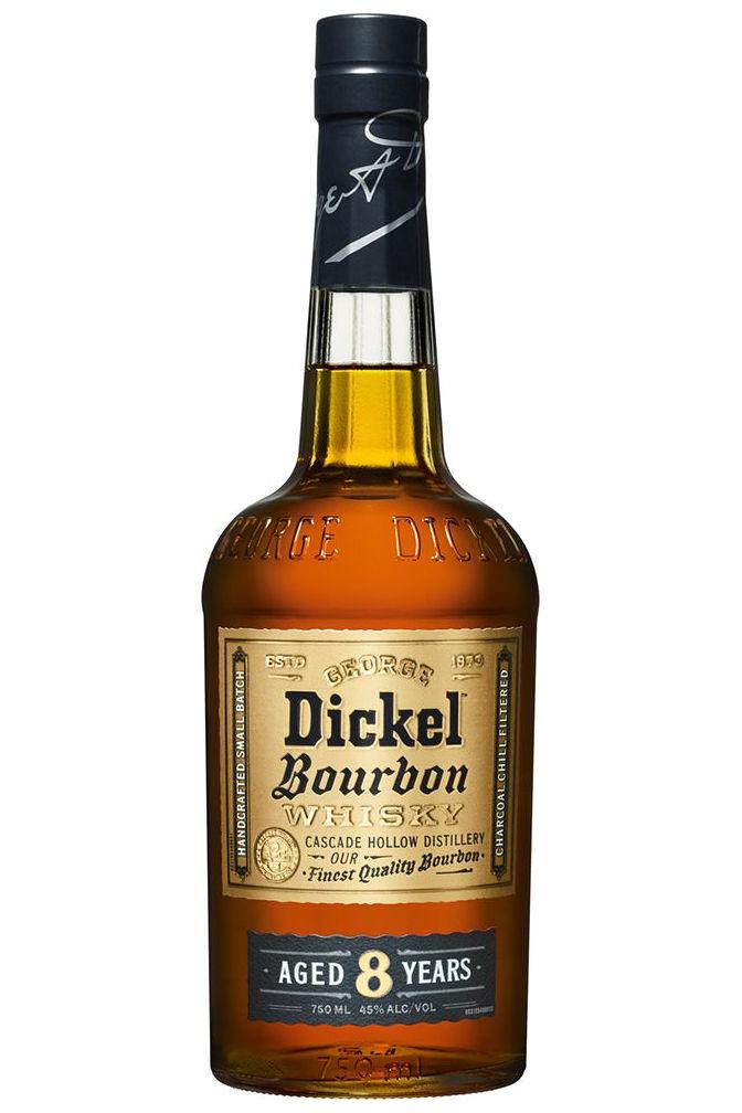 George Dickel 'Dickel Bourbon' Aged 8 Years - SoCal Wine & Spirits