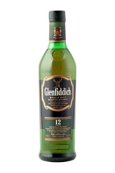 Glenfiddich 12yr 750ML - SoCal Wine & Spirits