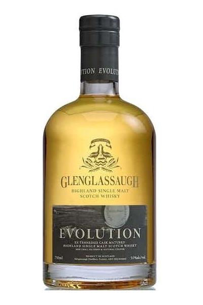 Glenglassaugh Evolution - SoCal Wine & Spirits