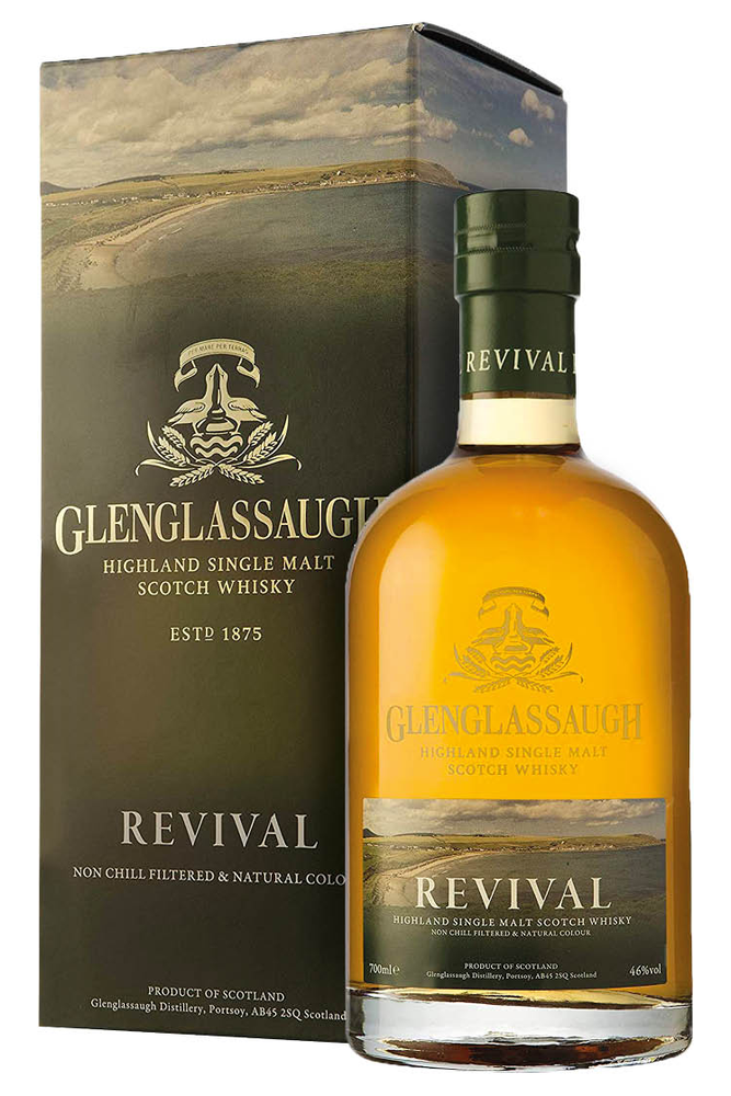 Glenglassaugh Revival - SoCal Wine & Spirits