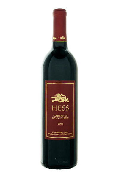 Hess Select Cabernet Sauvignon - SoCal Wine & Spirits
