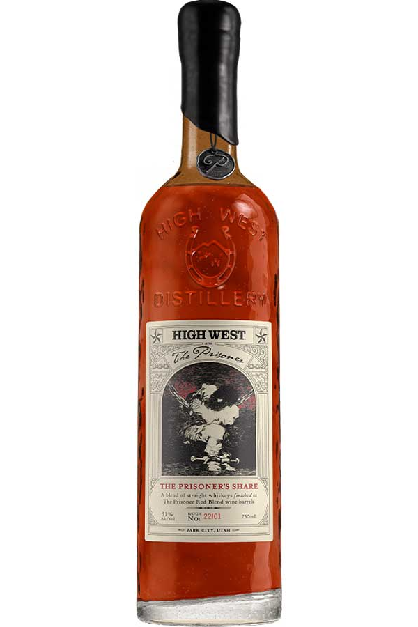 High West The Prisoner's Share - SoCal Wine & Spirits