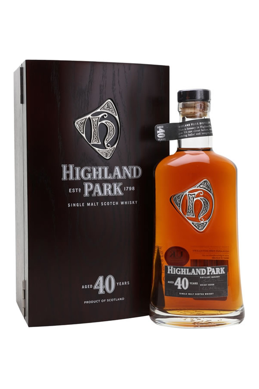 Highland Park 40yr 750ML - SoCal Wine & Spirits