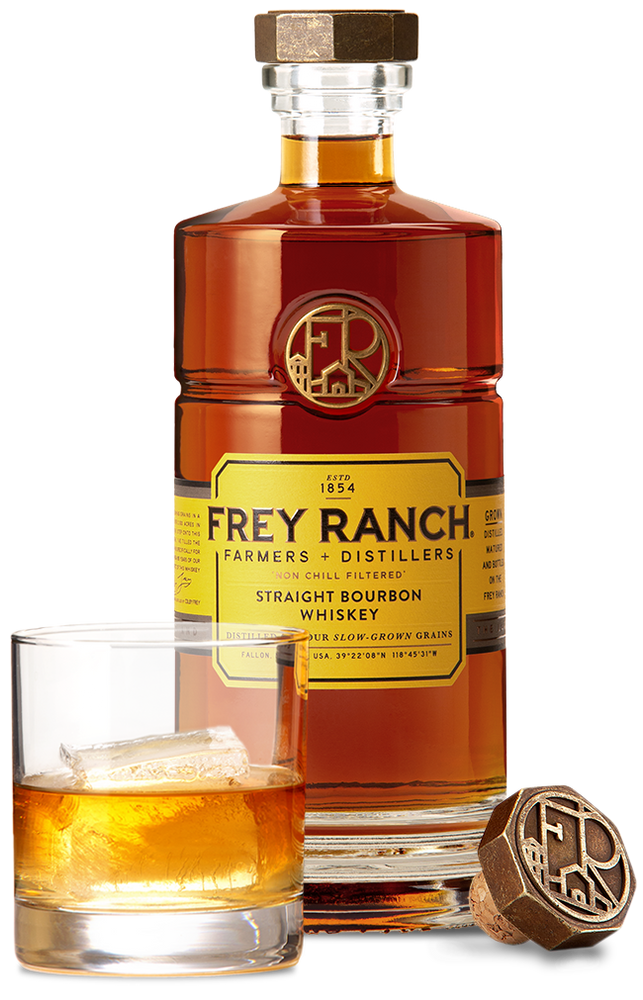 Frey Ranch Straight Bourbon Four Grain - SoCal Wine & Spirits
