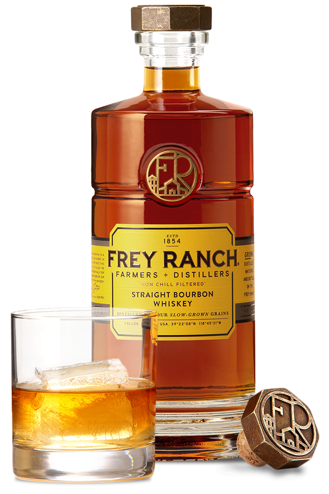 
                  
                    Frey Ranch Straight Bourbon Four Grain - SoCal Wine & Spirits
                  
                