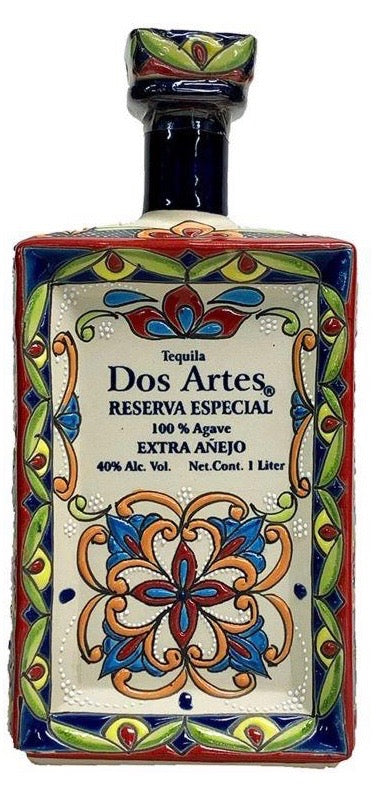 Dos Artes Reserva Especial Extra Anejo - SoCal Wine & Spirits