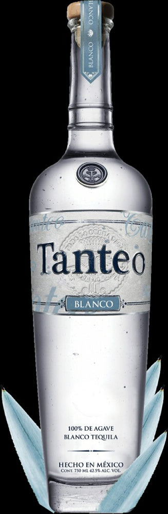 Tanteo Blanco Tequila - SoCal Wine & Spirits