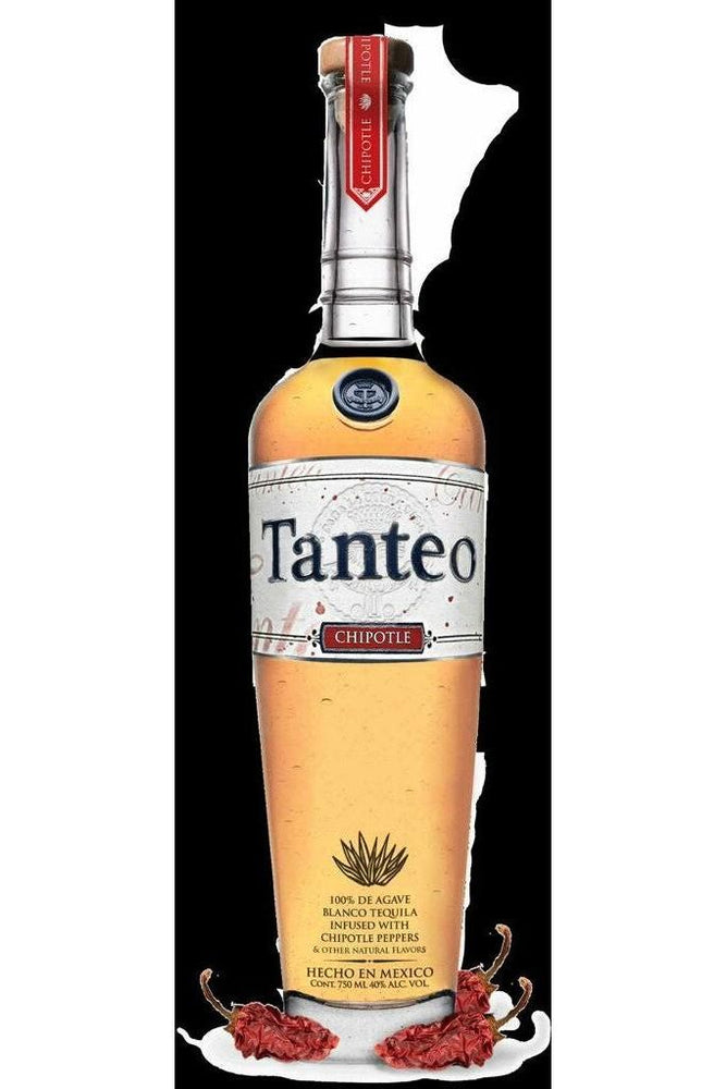 Tanteo Chipotle Tequila - SoCal Wine & Spirits