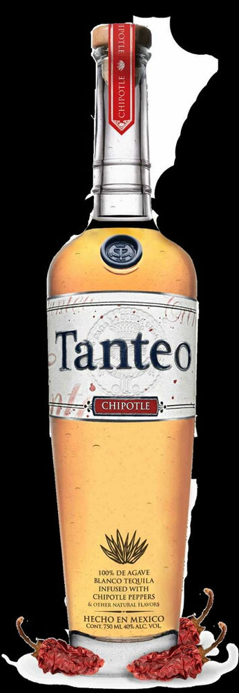 Tanteo Chipotle Tequila - SoCal Wine & Spirits