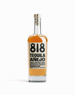 818 Anejo Tequila - SoCal Wine & Spirits