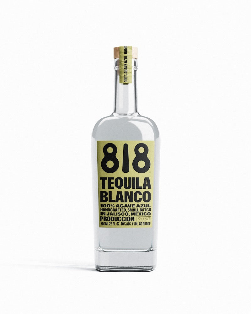 818 Tequila Blanco - SoCal Wine & Spirits
