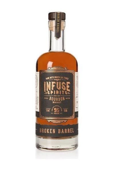 Infuse Spirits Broken Barrel 95 Proof - SoCal Wine & Spirits