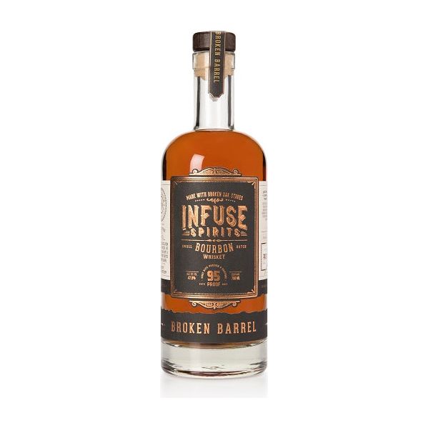 Infuse Spirits Broken Barrel 95 Proof - SoCal Wine & Spirits