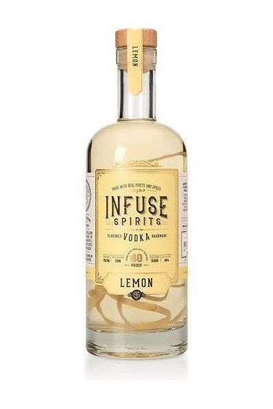 Infuse Spirits Grapfruit - SoCal Wine & Spirits