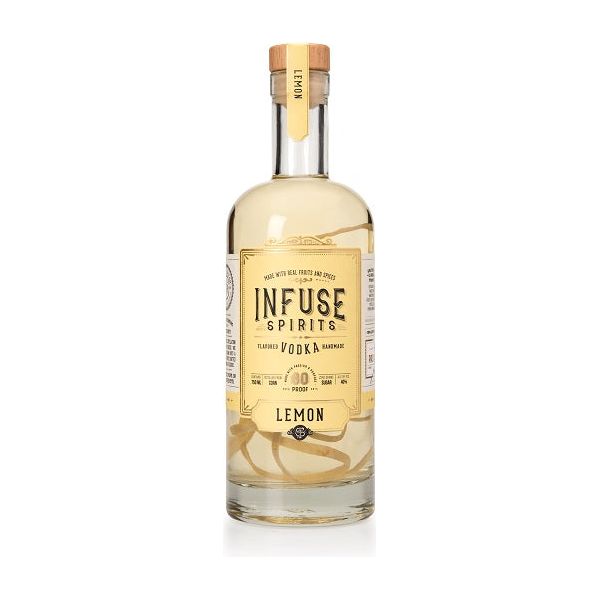 Infuse Spirits Grapfruit - SoCal Wine & Spirits