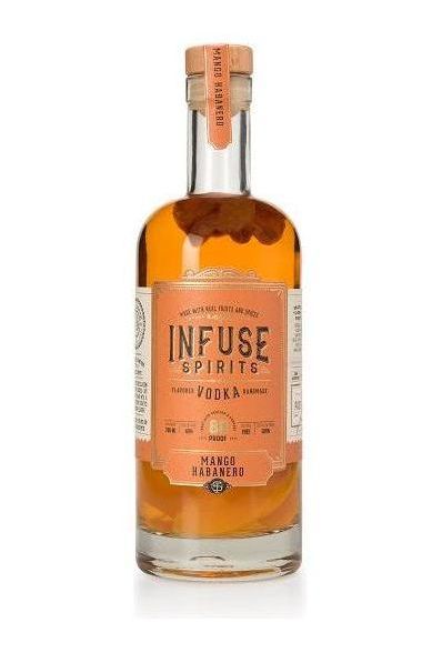 Infuse Spirits Mango Habanero - SoCal Wine & Spirits