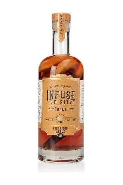 Infuse Spirits Cinnamon Apple - SoCal Wine & Spirits