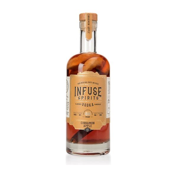 Infuse Spirits Cinnamon Apple - SoCal Wine & Spirits