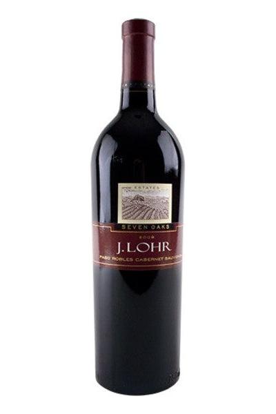 J. Lohr Cabernet Sauvignon - SoCal Wine & Spirits