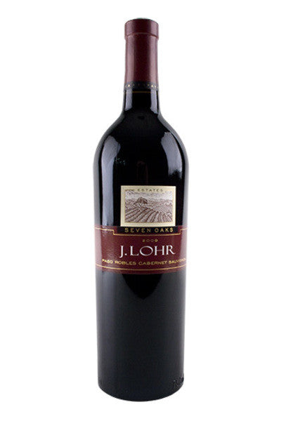 J. Lohr Cabernet Sauvignon - SoCal Wine & Spirits