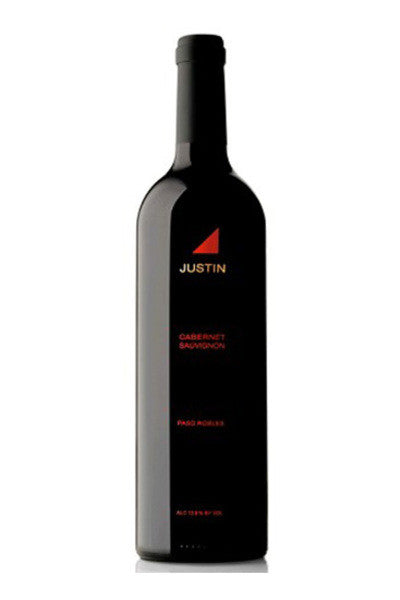Justin Cabernet Sauvignon Paso Robles - SoCal Wine & Spirits