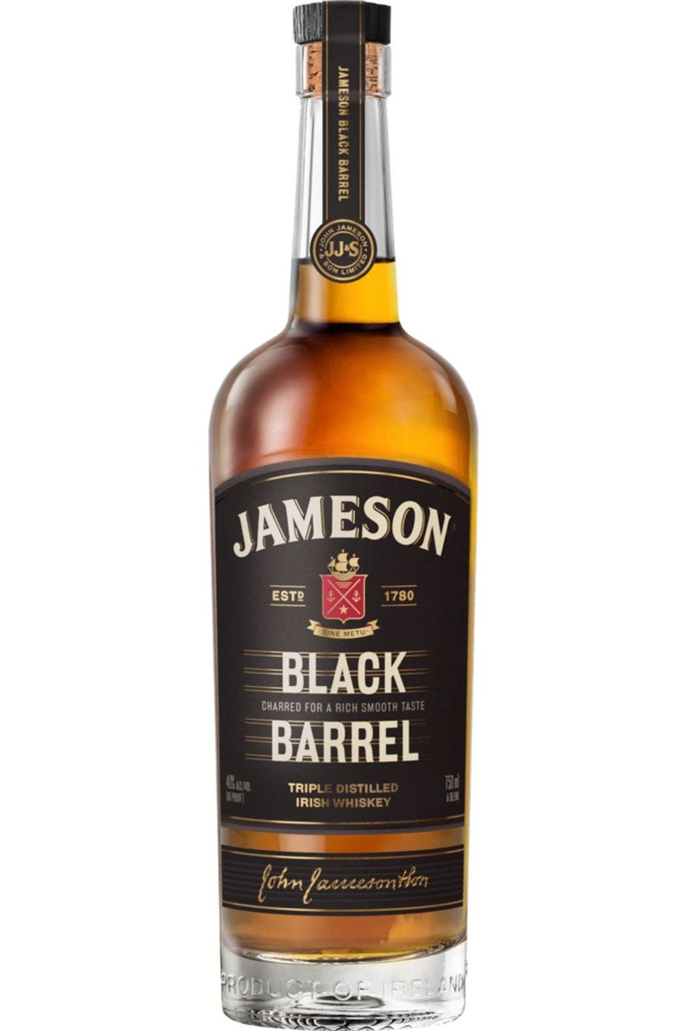 Jameson Black Barrel - SoCal Wine & Spirits