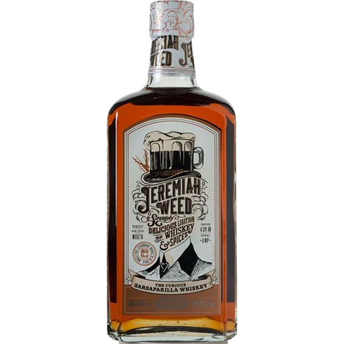 Jeremiah Weed Sarsaparilla - SoCal Wine & Spirits