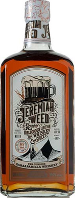Jeremiah Weed Sarsaparilla - SoCal Wine & Spirits