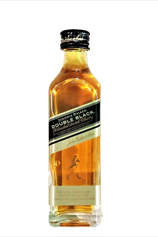 Johnnie Walker Double Black - SoCal Wine & Spirits