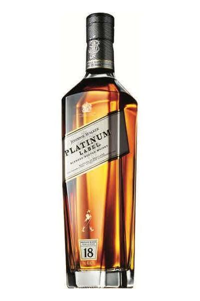 Johnnie Walker Platinum - SoCal Wine & Spirits