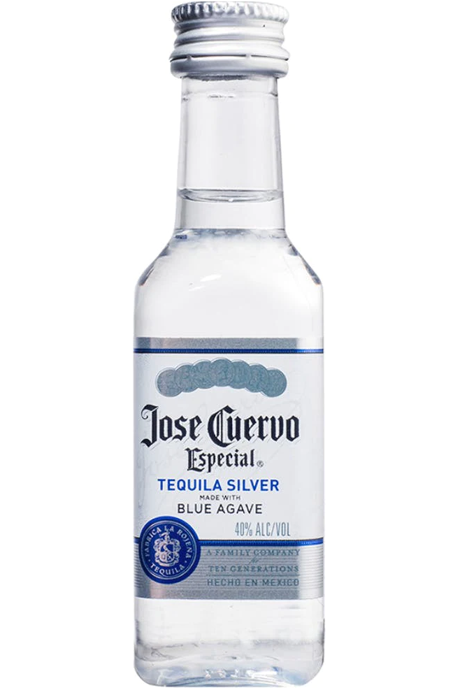 Jose Cuervo Silver 50ML - SoCal Wine & Spirits