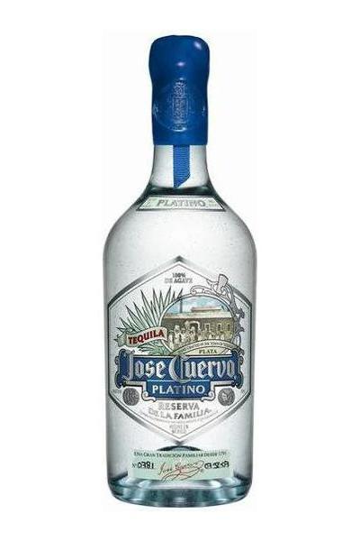 Jose Cuervo Platino Reserva De La Familia - SoCal Wine & Spirits