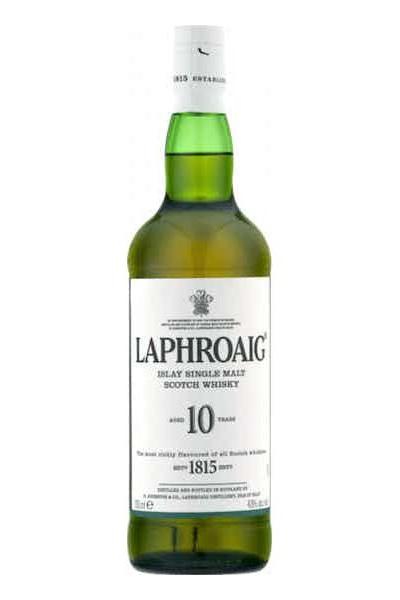 Laphroaig 10yr - SoCal Wine & Spirits