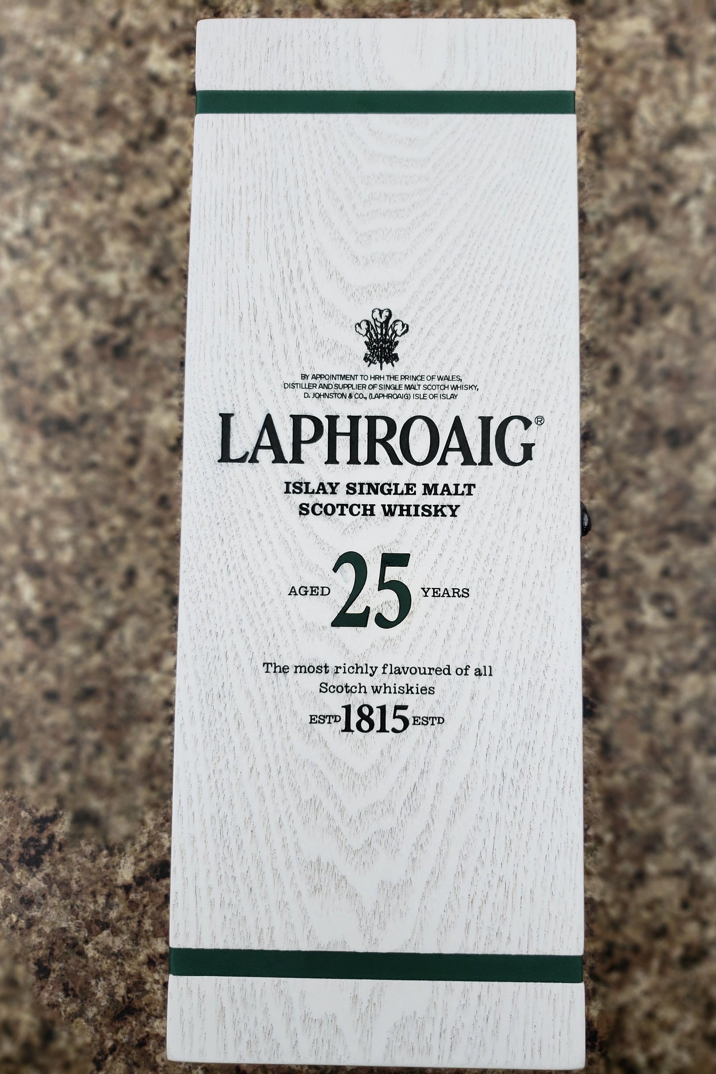 Laphroaig 25yr - SoCal Wine & Spirits