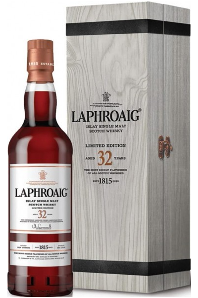 Laphroaig 32yr - SoCal Wine & Spirits