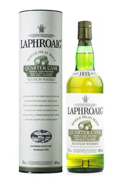 Laphroaig Quarter Cask - SoCal Wine & Spirits