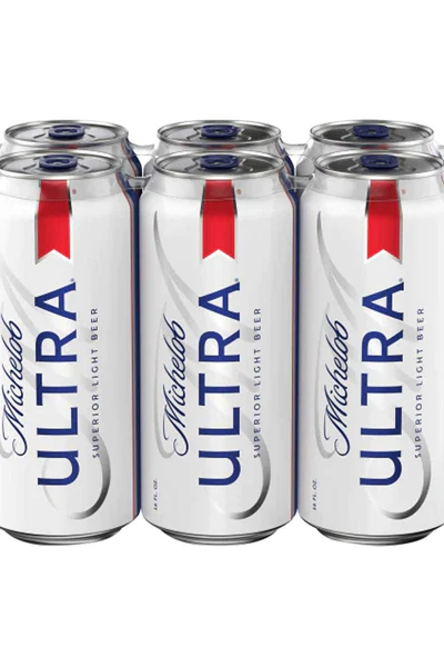 Michelob Ultra 12oz Slim - SoCal Wine & Spirits