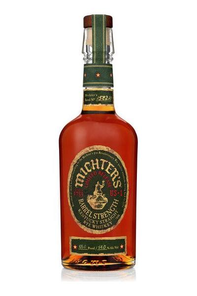 Michter's Single Barrel Strength Rye - SoCal Wine & Spirits