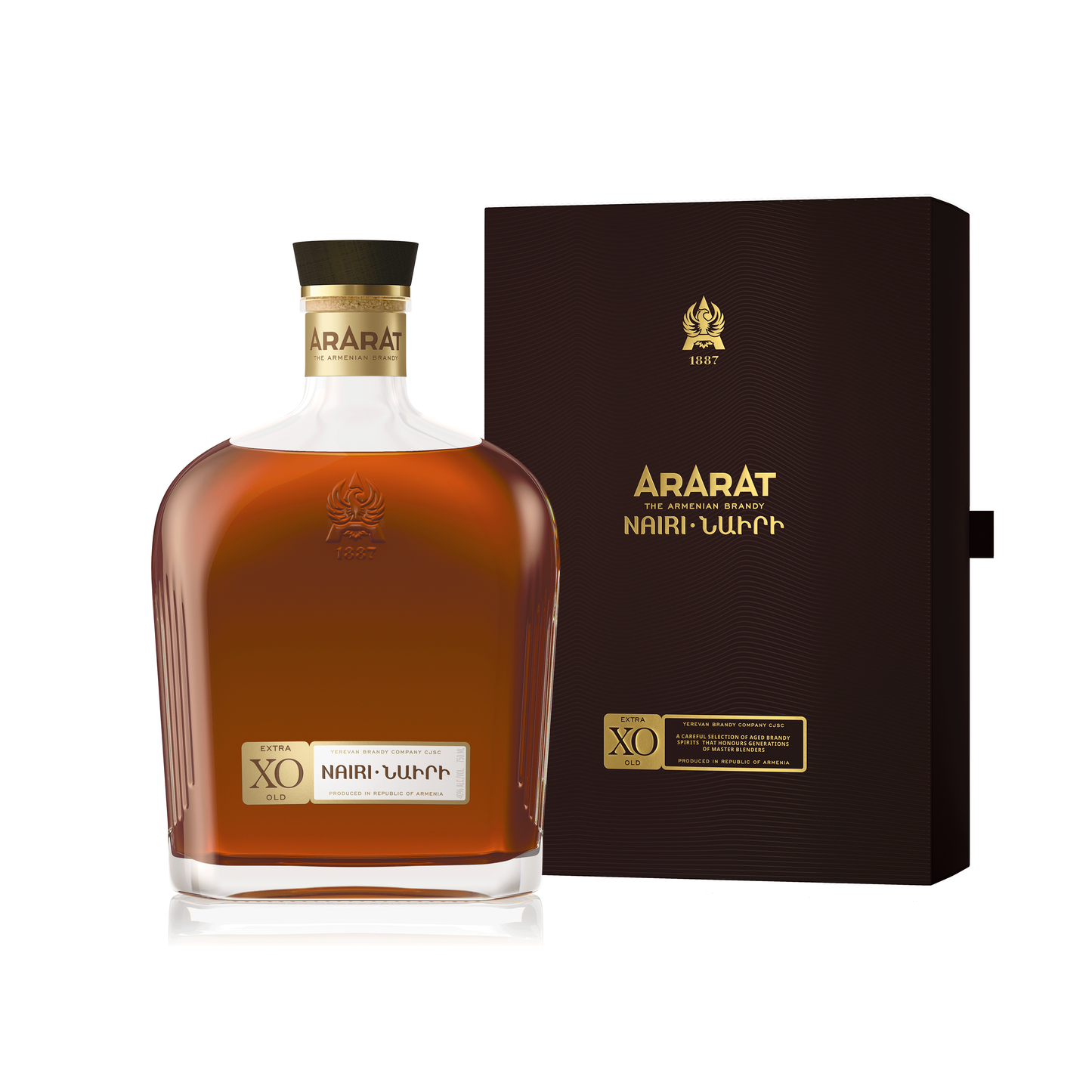 Ararat Nairi 20yr - SoCal Wine & Spirits