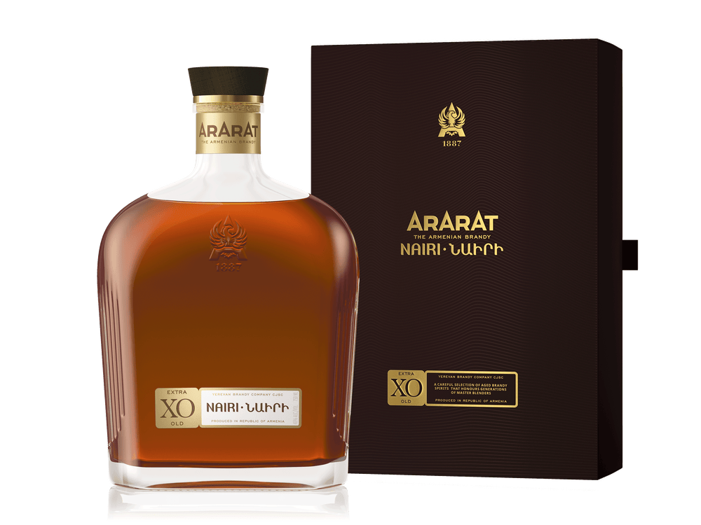 Ararat Nairi 20yr - SoCal Wine & Spirits
