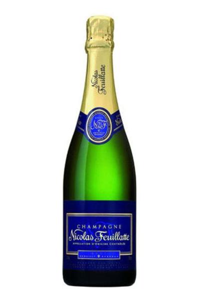 Nicolas Feuillatte Brut Reserve "Blue Label" - SoCal Wine & Spirits