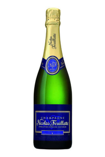 Nicolas Feuillatte Brut Reserve "Blue Label" - SoCal Wine & Spirits