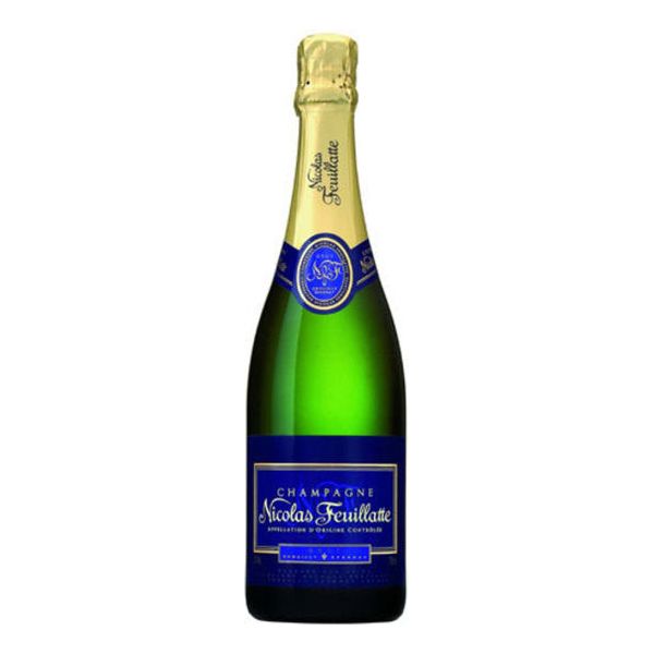 Nicolas Feuillatte Brut Reserve "Blue Label" - SoCal Wine & Spirits