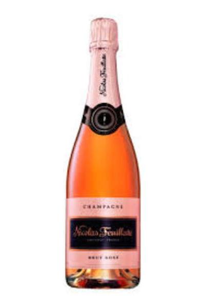 Nicolas Feuillatte Brut Rose - SoCal Wine & Spirits