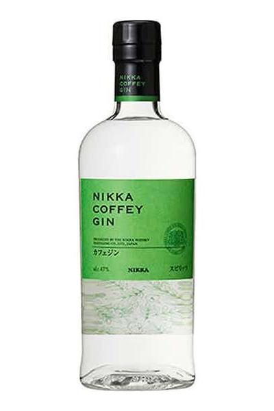Nikka Coffey Gin 94 Proof - SoCal Wine & Spirits