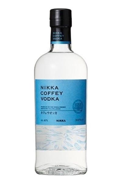 Nikka Coffey Vodka - SoCal Wine & Spirits