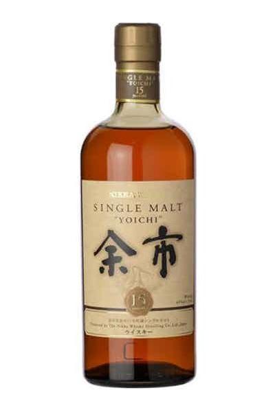 Nikka Yoichi15 Year Single Malt - SoCal Wine & Spirits