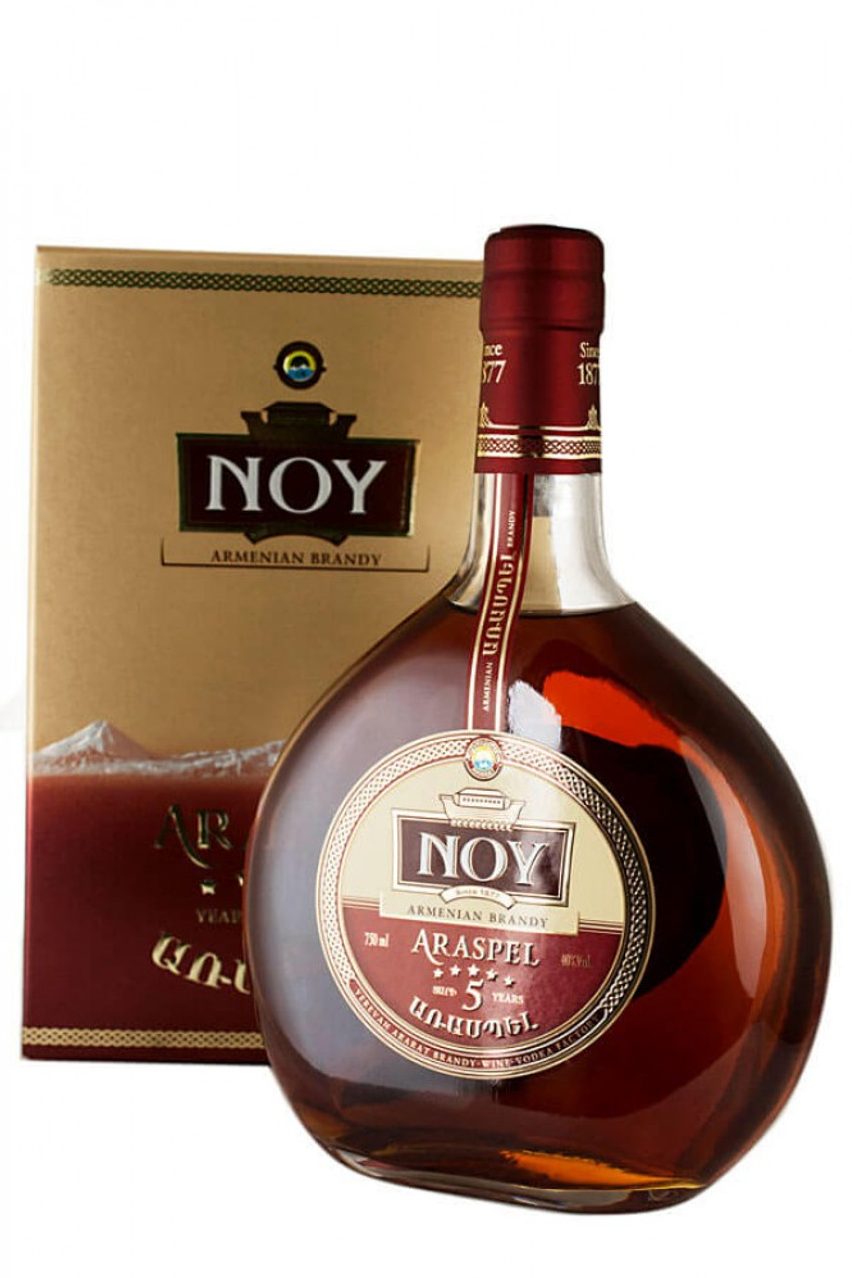 Noy 5yr - SoCal Wine & Spirits